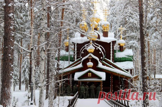 Храм святителя Николая Чудотворца в Ганиной Яме... Одноклассники