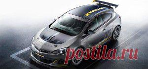 ОПЕЛЬ "АСТРА ОРС"