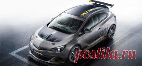 ОПЕЛЬ "АСТРА ОРС"