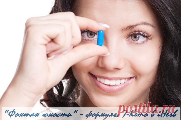 (1) HerbEco
"Фонтан юности" - формулы 7-Кето в iHerb
Эффективное воздействие на здоровье кожи, волос и ногтей. Восстанавливает баланс гормонов. Эффективен для снижения веса.