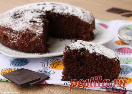 Torta 7 vasetti al cioccolato | CuciniAmo con Chicca