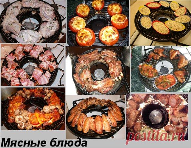 Использование гриля в домашних условиях — Val-spb.ru