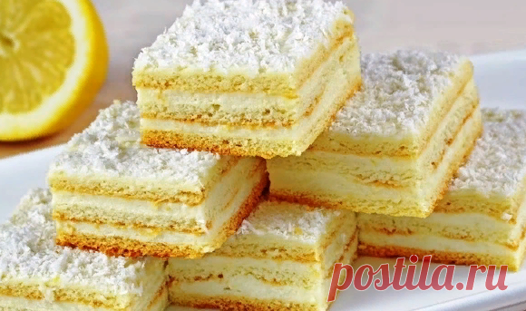 Вкусный и ароматный лимонный пирог Это очень популярный рецепт, а выпекается он быстро и просто. Вы не поверите, но приготовление лимонного пирога займет всего час вашего времени!