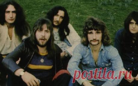 Uriah Heep - July Morning (Original 1973)