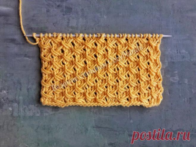 Диагонали - мелкий узор для вязания спицами - svjazat.ru Диагонали - мелкий узор для вязания спицами . Вязание, вязание и только вязание, а также всё, что с ним связано! Всё что вам нужно, вы найдете у нас: детское вязание, вязание для взрослых, а так же идеи вязания, работы для вдохновения и многое другое svjazat.ru