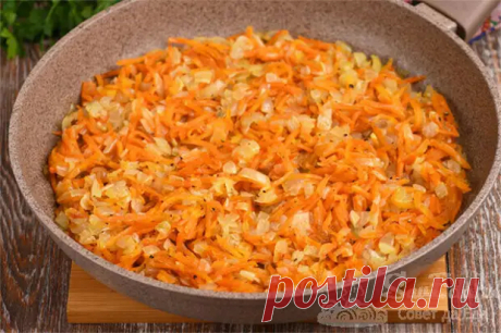 Рулетики из фарша с интересной овощной начинкой на сковороде - Будет вкусно - 5 марта - 43845033004 - Медиаплатформа МирТесен