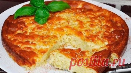 Низкокалорийный пирог из капусты - Dynastyofchefs.ru