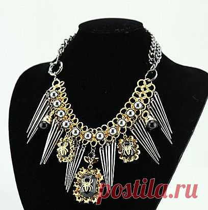 Колье Тарантул