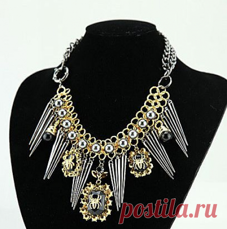 Колье Тарантул