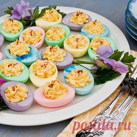 Простые закуски быстрого приготовления