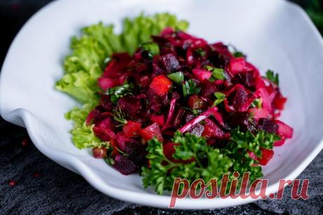 Лучший салат для похудения