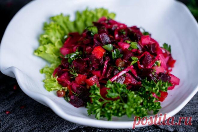 Лучший салат для похудения