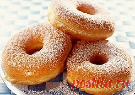 Быстрые &quot;Пончики