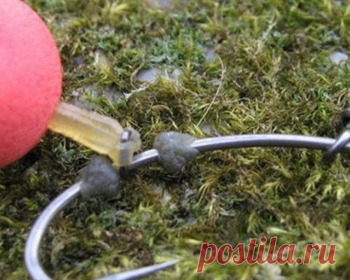 Лучшая оснастка на карпа «360»