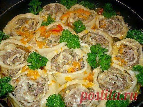 Ленивые пельмени!  Быстро, легко! Рецепт совсем простой. !! Более подробно о рецепте можете узнать в e: шеф-повар Одноклассники, по ссылке http://ok.ru/group/51831388438732/topic/62585344745676 Рекомендуем посмотреть!!! Приятного аппетитa

Дорогие кулинары! Чтобы не потерять рецепт, жмите "Класс!", а потом "поделиться". Рецепт будет на вашей стене В Одноклассники. Всё ОК!