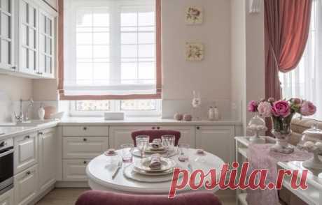 Сносить нельзя оставить: пример открытой планировки в «сталинке» — INMYROOM