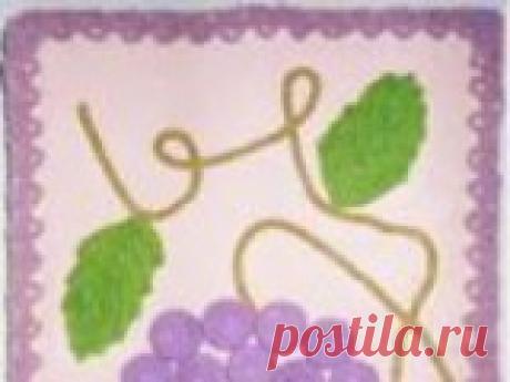 Рамка для шедевра