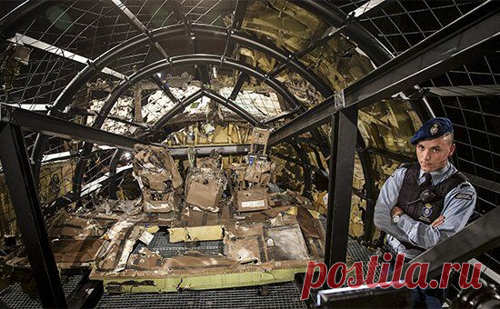 Ничейный «Бук»: к чему привело международное расследование гибели MH17 :: Политика :: РБК