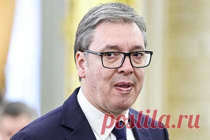 Вучич впервые с начала СВО приедет на Украину