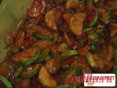 Кабачки по-корейски » Новые рецепты от Поварят - UQUAD