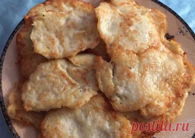 Драники с куриным фаршем Автор рецепта Татьяна Романова - Cookpad