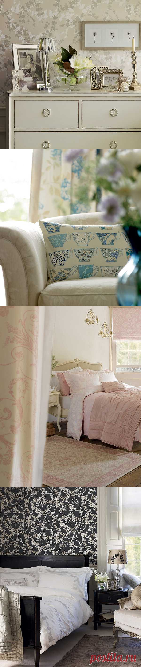 〚 Laura Ashley 〛 ◾ Фото ◾ Идеи◾ Дизайн