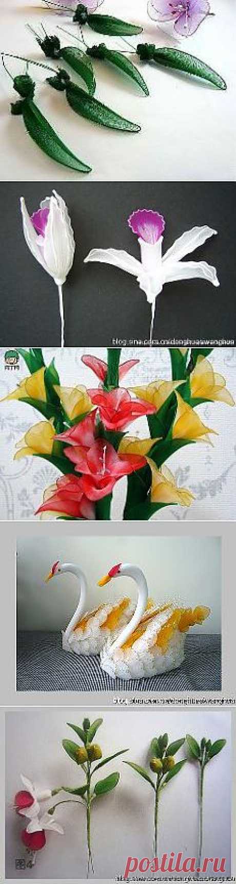 ЛЮБИТЕЛИ РУКОДЕЛИЯ