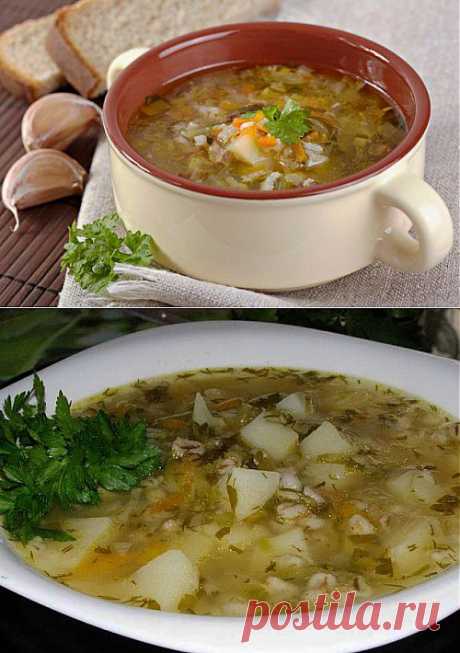 Постный рассольник: 3 простых и вкусных рецепта / Простые рецепты