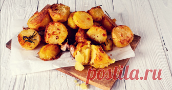 Картофель в соевом соусе — так вкусно, что хочется готовить каждый день - Золотые Советы