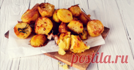 Картофель в соевом соусе — так вкусно, что хочется готовить каждый день - Золотые Советы