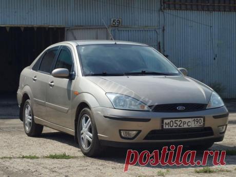 ПОДОЛЬСК    АВТОМАТ   180000        Купить Ford Focus I (North America) с пробегом: Форд Фокус I (North America) седан 2004 года, 2.0 AT (131 л.с.), цена 180000 рублей —