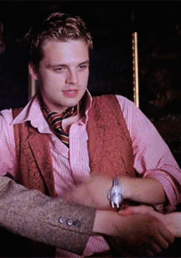 Себастьян Стэн