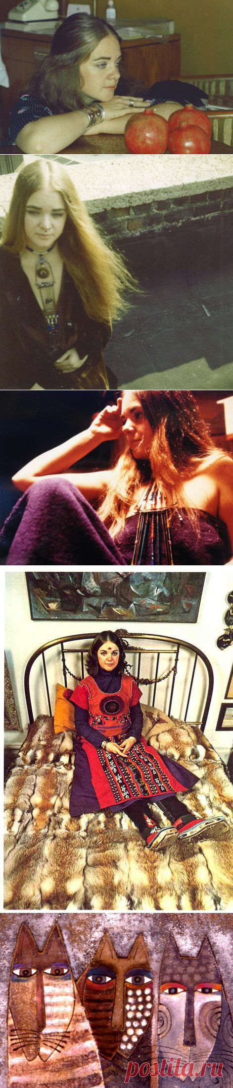 Лорель, несущая свет и тепло...