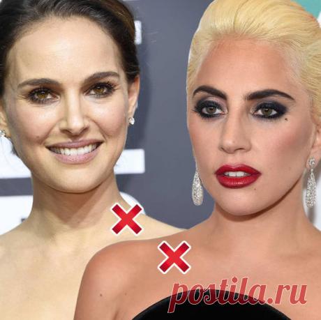 Ошибки в макияже, которые сильно старят &amp;raquo; Женский Мир