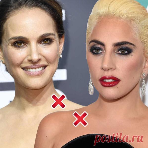 Ошибки в макияже, которые сильно старят &raquo; Женский Мир