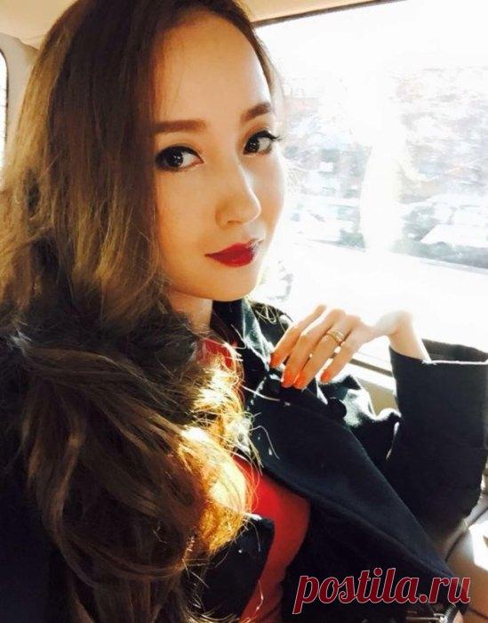 Красивые монгольские девушки в купальнике, в платье и национальном костюме (39 фото) ⭐ Забавник