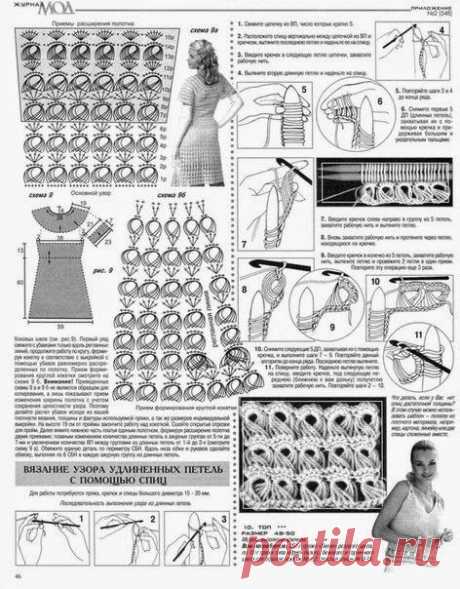 Dresses Crochet with skipper | Patrones Crochet, Manualidades y Reciclado