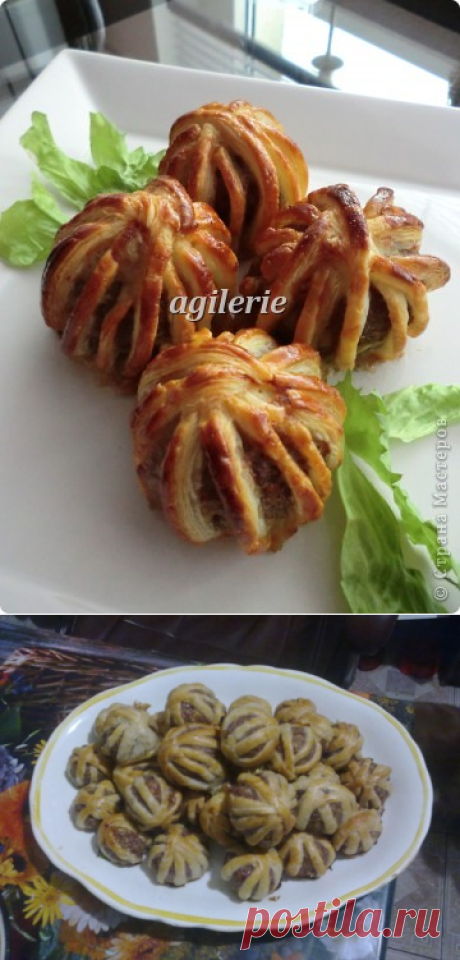Мясные клубки. | Страна Мастеров