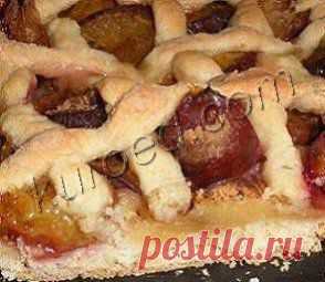 РЕЦЕПТЫ | Идеальный домашний пирог