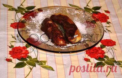 Банановый десерт - Пошаговый рецепт с фото | Десерты