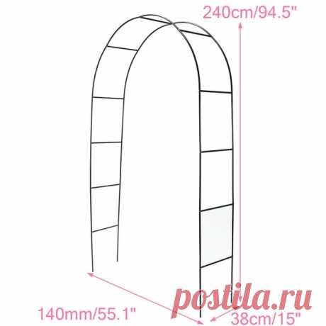 Пергола для украшения свадебной арки, железная подставка, Цветочная рамка для свадьбы, дня рождения, Свадебные Вечерние Декорации, Арка «сделай сам»|Свадебные арки| | АлиЭкспресс