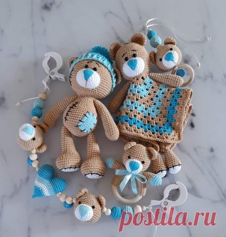 Кукла описание амигуруми