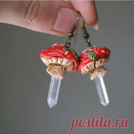 #мухомор #мухоморы #грибы #грибочки