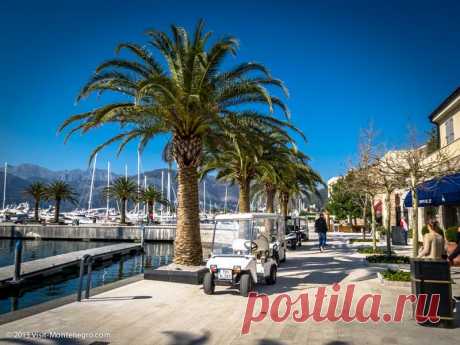 Tivat,Porto Montenegro
