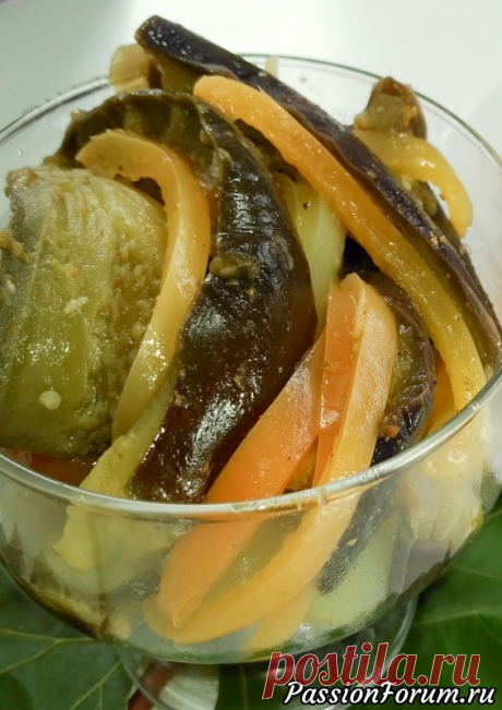 Острая ЗАКУСКА. Готовлю ее очень часто, уж очень вкусно - запись пользователя Тиано в сообществе Болталка в категории Кулинария Похожий рецепт консервирую каждый год. Но, так как закуска получается очень вкусной, обязательно делаю и упрощенный вариант на каждый день.  Рецепт острой закуски простой, готовится она быстро.