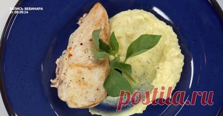 Оригинальные блюда из курицы от Максима Творогова