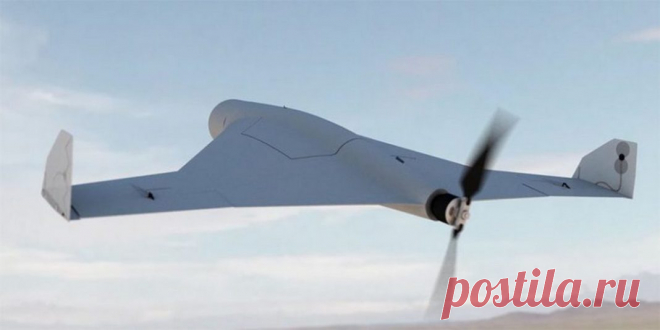 Россия вошла в эру ударных интеллектуальных беспилотников | Выживи сам