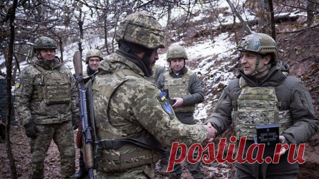 Разъяснительная работа: как развивается диалог Запада и Украины по вопросу выполнения Минских соглашений Коллективный Запад, осознавая безальтернативность Минских соглашений, проводит определённую «разъяснительную работу» с Киевом, чтобы он начал выполнять свои обязательства. Такого мнения придерживаются...