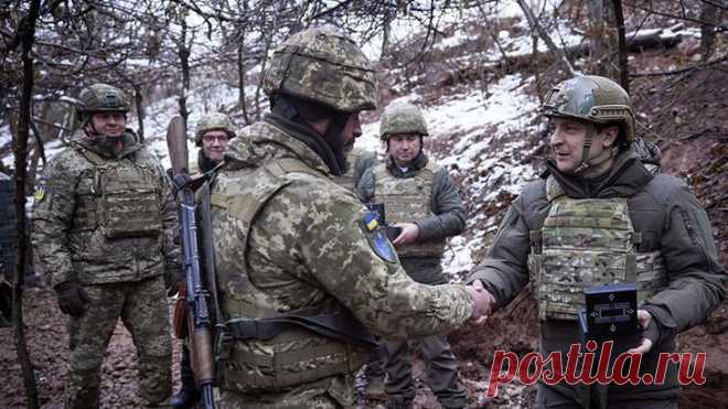 Разъяснительная работа: как развивается диалог Запада и Украины по вопросу выполнения Минских соглашений Коллективный Запад, осознавая безальтернативность Минских соглашений, проводит определённую «разъяснительную работу» с Киевом, чтобы он начал выполнять свои обязательства. Такого мнения придерживаются...