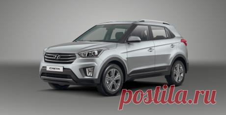 Кроссовер Hyundai Creta в России получит новую недорогую полноприводную версию - UINCAR